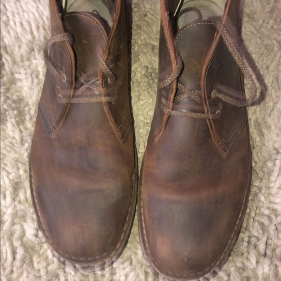 Clarks Bushacre Chukka Boot - Picture 2 of 5